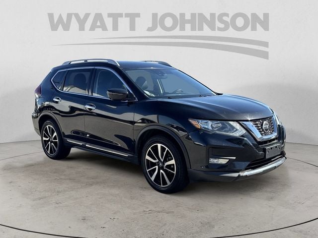 2019 Nissan Rogue SL