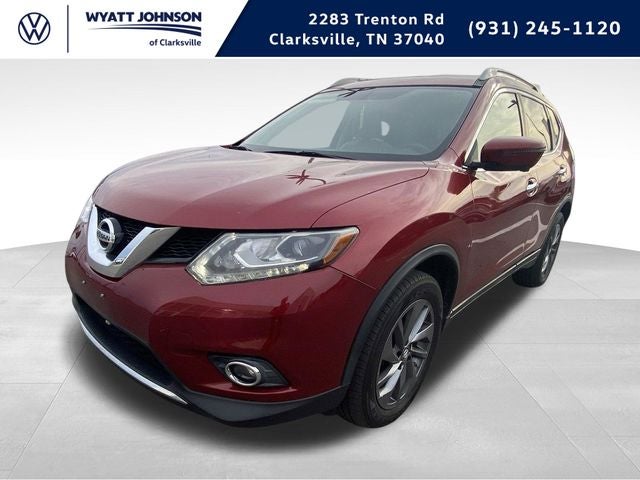 2016 Nissan Rogue SL