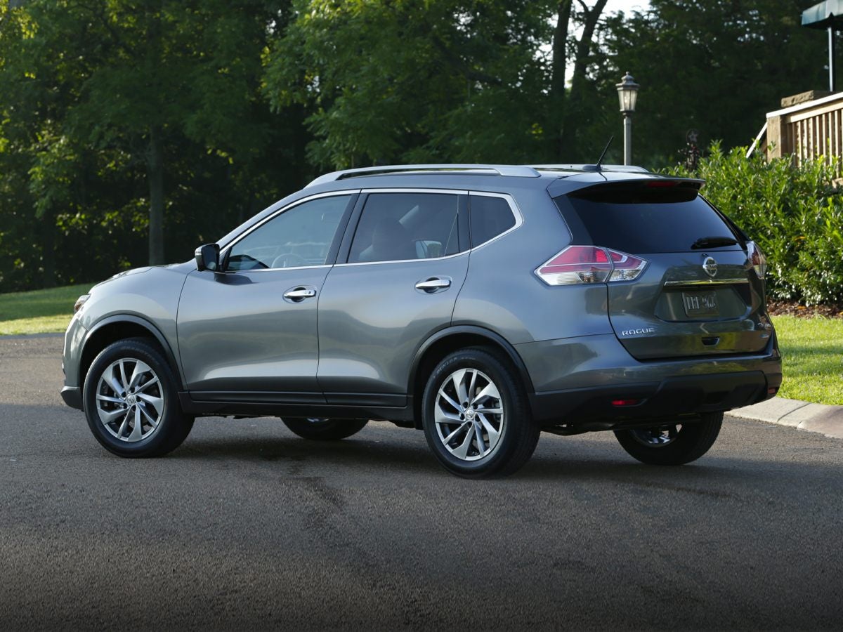 2016 Nissan Rogue Base