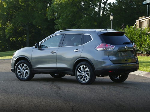 2016 Nissan Rogue Base