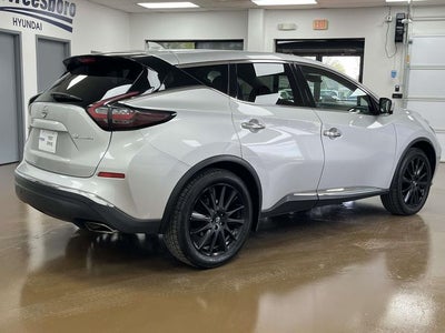 2023 Nissan Murano SL