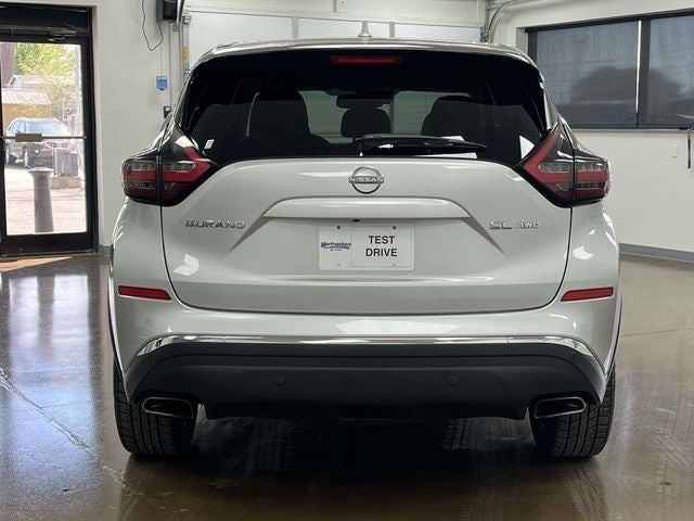 2023 Nissan Murano SL