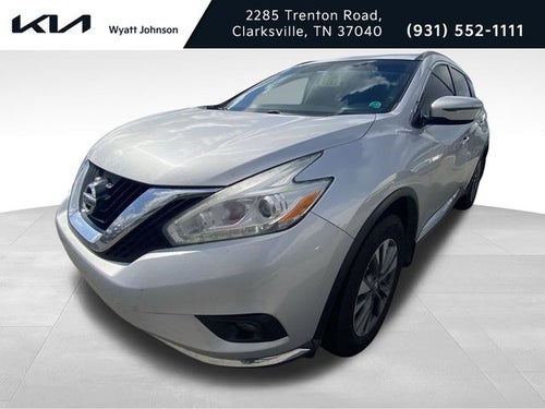 2016 Nissan Murano Base