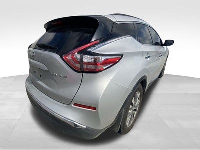 2016 Nissan Murano SV