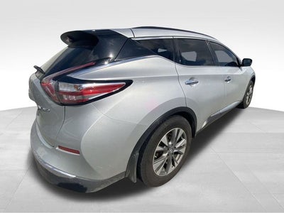 2016 Nissan Murano SV