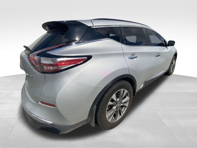 2016 Nissan Murano SV