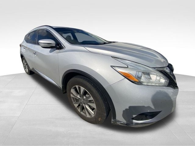 2016 Nissan Murano SV