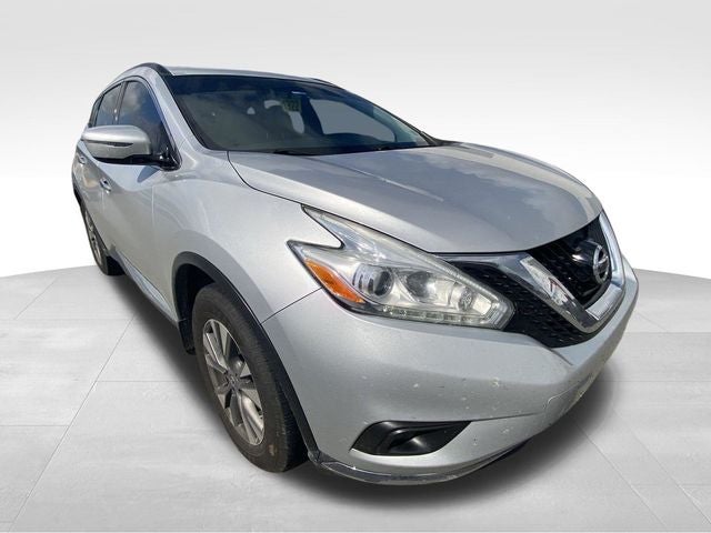 2016 Nissan Murano SV