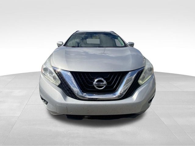 2016 Nissan Murano SV
