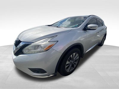2016 Nissan Murano SV