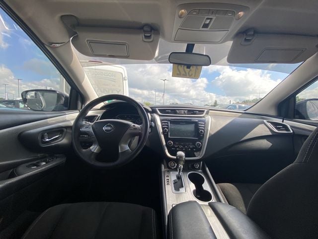 2016 Nissan Murano SV