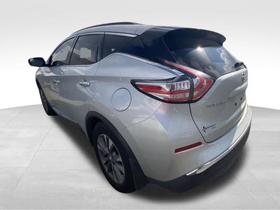 2016 Nissan Murano SV