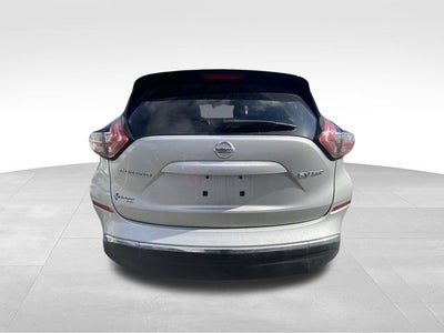 2016 Nissan Murano SV