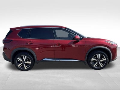 2022 Nissan Rogue SL