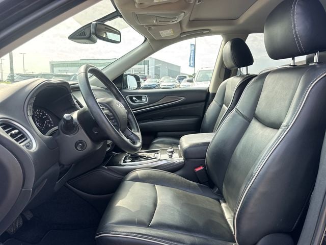 2019 INFINITI QX60 PURE