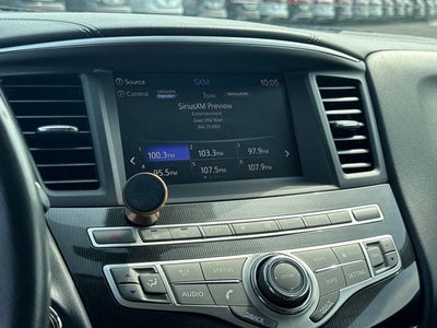 2019 INFINITI QX60 PURE