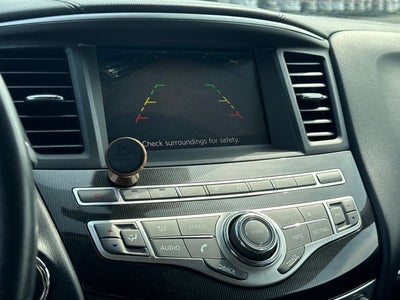 2019 INFINITI QX60 PURE