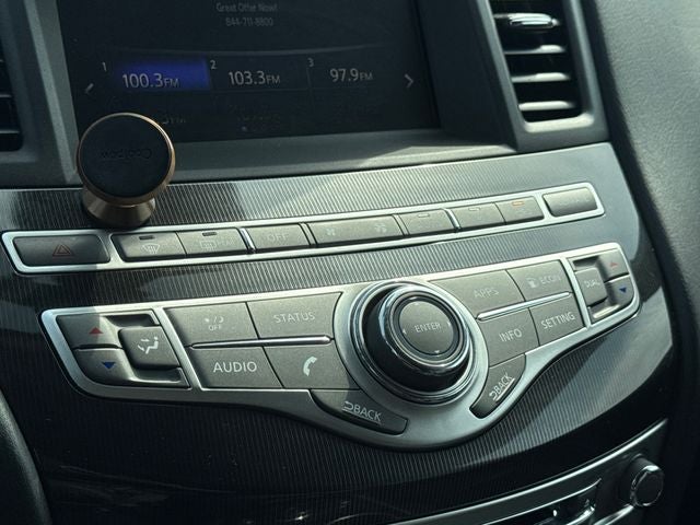 2019 INFINITI QX60 PURE