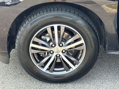 2019 INFINITI QX60 PURE