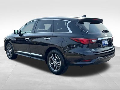 2019 INFINITI QX60 PURE