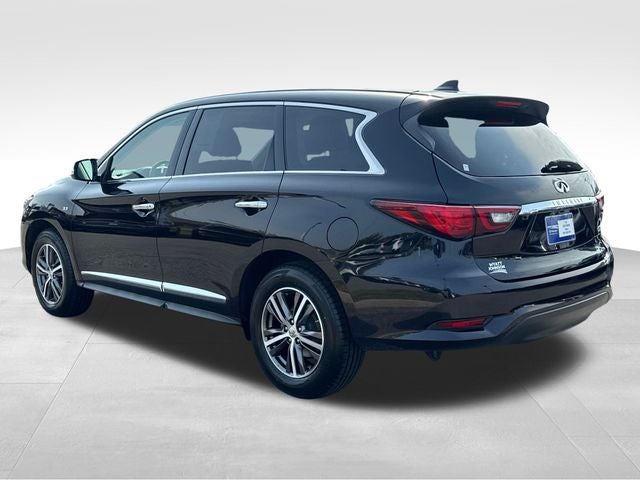 2019 INFINITI QX60 PURE