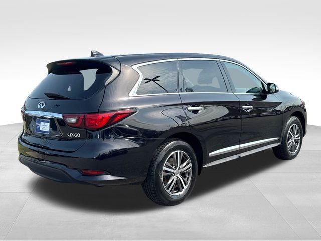 2019 INFINITI QX60 PURE