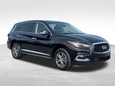 2019 INFINITI QX60 PURE