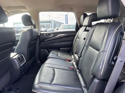 2019 INFINITI QX60 PURE