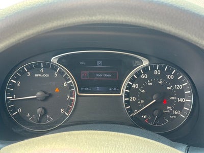 2020 Nissan Pathfinder S