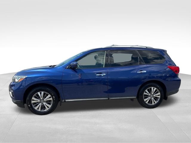 Used 2020 Nissan Pathfinder S with VIN 5N1DR2AN2LC589127 for sale in Clarksville, TN