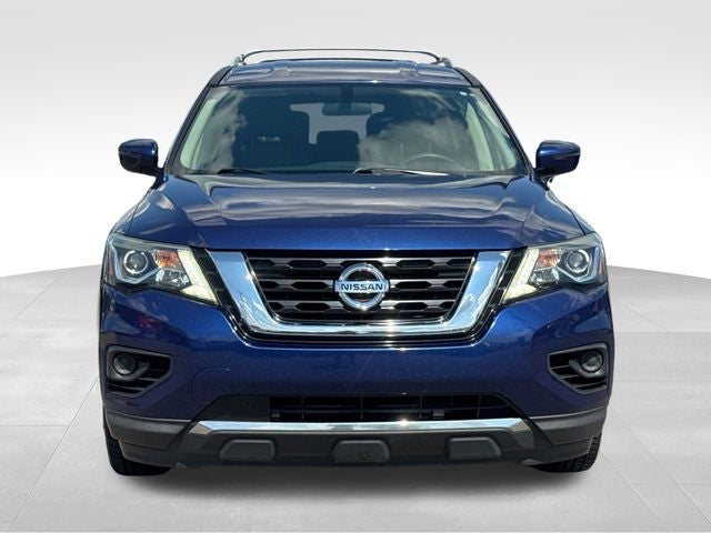 2020 Nissan Pathfinder S