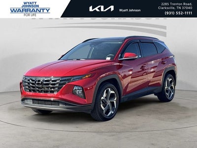 2022 Hyundai Tucson Limited