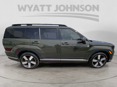 2024 Hyundai Santa Fe Limited