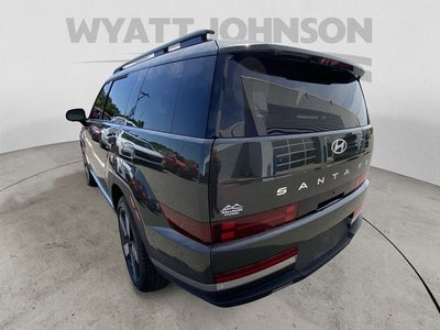 2024 Hyundai Santa Fe Limited