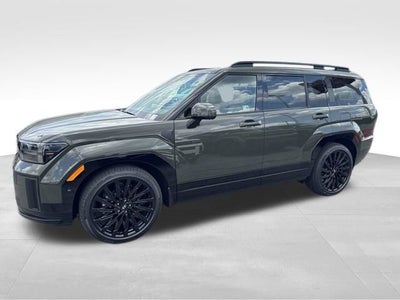 2026 Hyundai Santa Fe Calligraphy