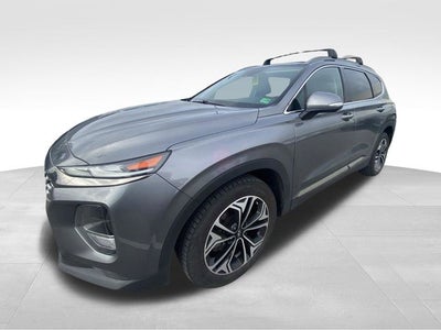 2020 Hyundai Santa Fe Limited