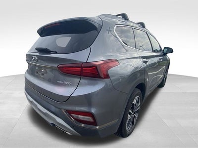 2020 Hyundai Santa Fe Limited