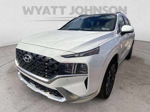 2023 Hyundai Santa Fe Calligraphy