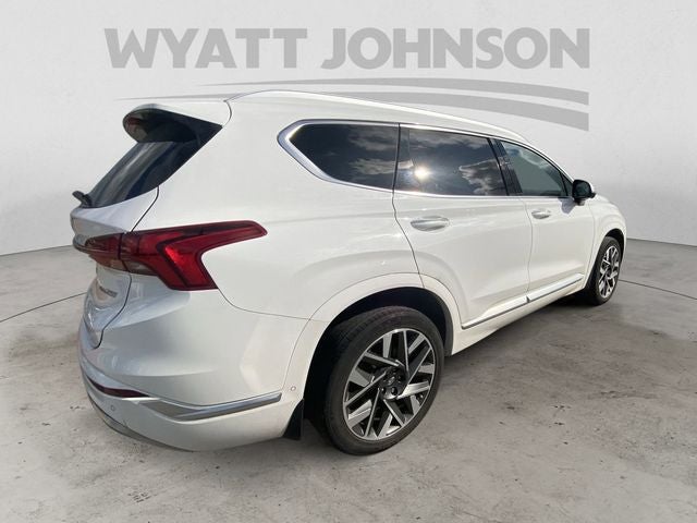 2023 Hyundai Santa Fe Calligraphy