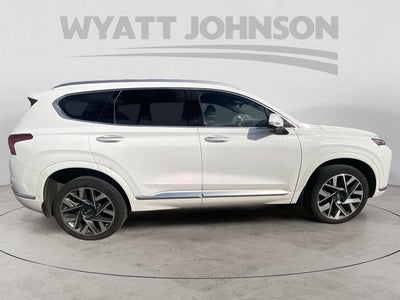 2023 Hyundai Santa Fe Calligraphy