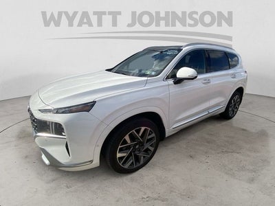 2023 Hyundai Santa Fe Calligraphy