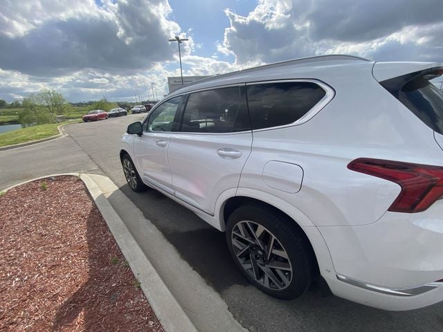 2023 Hyundai Santa Fe Calligraphy