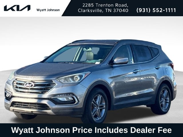 2017 Hyundai Santa Fe