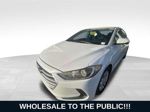 2018 Hyundai Elantra SE