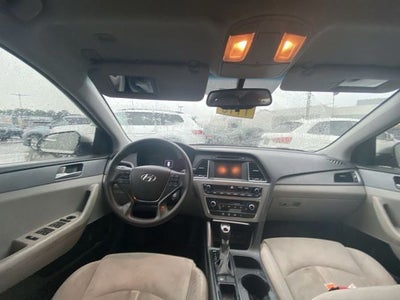 2017 Hyundai Sonata SE