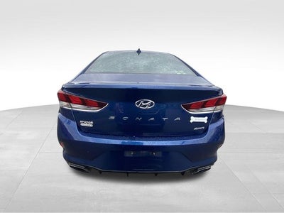 2019 Hyundai Sonata Sport
