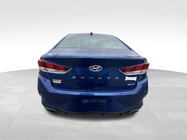2019 Hyundai Sonata Sport