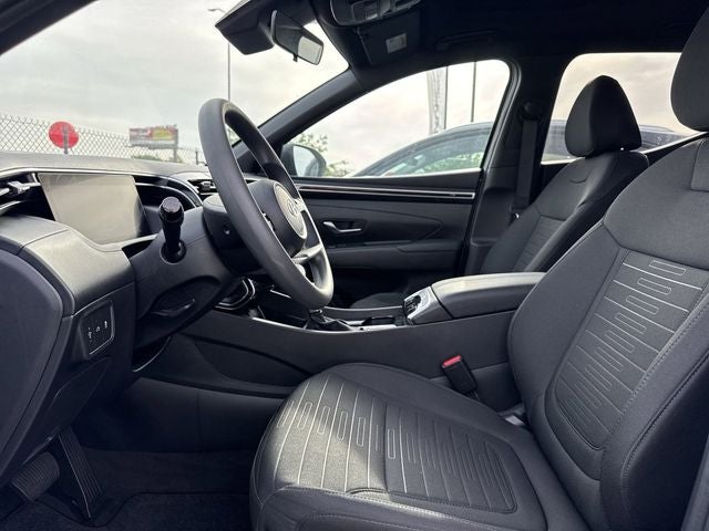 2023 Hyundai Santa Cruz SEL