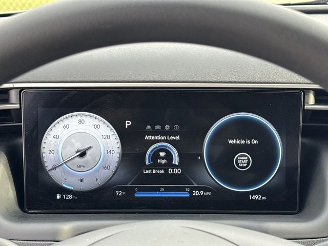 2023 Hyundai Santa Cruz SEL
