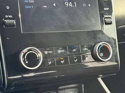 2023 Hyundai Santa Cruz SEL